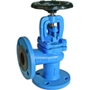 Globe valve Type: 242 Cast iron Flange PN10/16